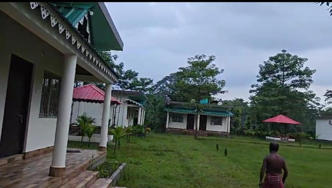 Jaldapara Eco Resorts By Stayapart Madari Hat Eksteriør billede
